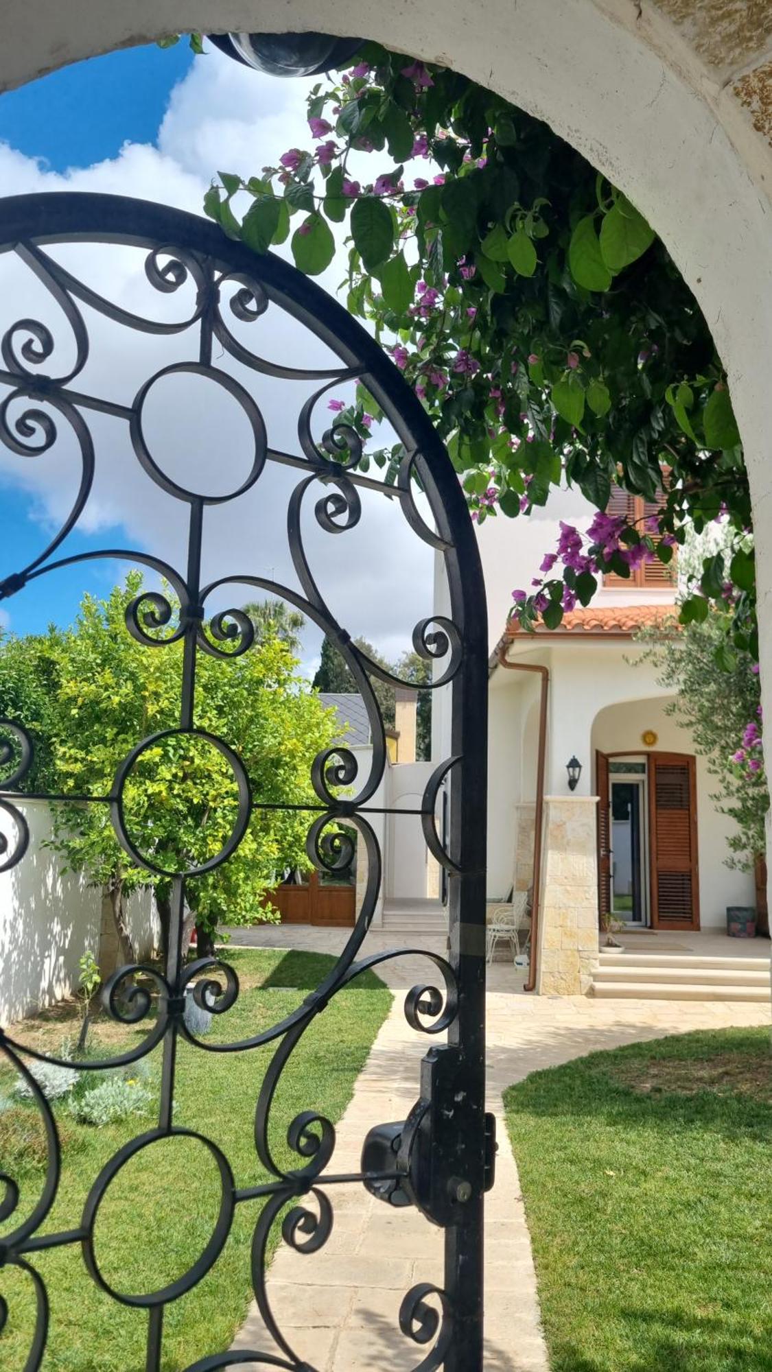 Villa Guajira Bari Zewnętrze zdjęcie